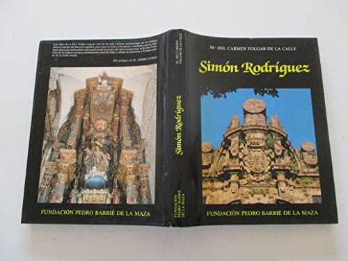 Stock image for Simn Rodrguez (Catalogacin Arqueolgica y Artstica de Galicia) for sale by medimops