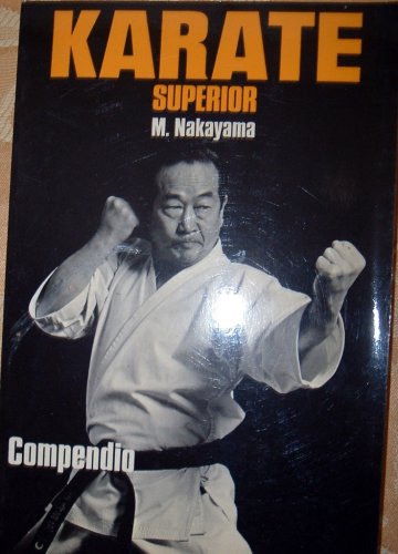 9788424316129: KARATE SUPERIOR 1 COMPENDIO