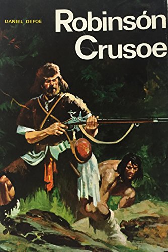 9788424323356: Robinson Crusoe