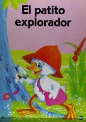 Imagen de archivo de Alegres aventuras. El patito explorador(9788424329402) a la venta por Iridium_Books