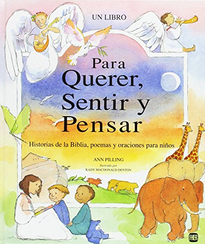 Stock image for Para Querer Sentir y Pensar (Spanish Edition) for sale by Booksavers of MD