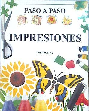 Stock image for PASO A PASO IMPRESIONES for sale by medimops