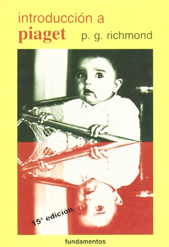 Imagen de archivo de Introducción A Piaget: 1 (ciencia / Psicología) a la venta por RecicLibros