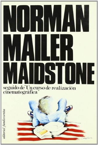 Stock image for Maidstone : seguido de un curso de realizacin cinematogrfica for sale by Perolibros S.L.
