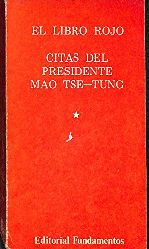 Beispielbild fr El libro rojo. Citas del presidente Mao Tse-Tung (I) zum Verkauf von LibroUsado | TikBooks