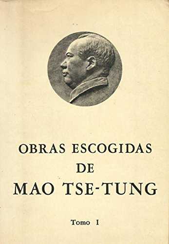 9788424501327: OBRAS ESCOG.MAO TSE I (SIN COLECCION)