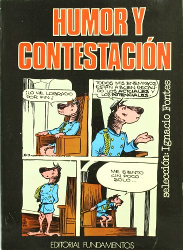 Beispielbild fr Humor y contestacin zum Verkauf von Librera Prez Galds