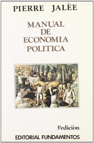Stock image for Manual De Economia Politica [Perfect Paperback] by for sale by Iridium_Books