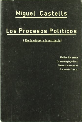 Los Procesos Politicos: (De la carcel a la amnistia)