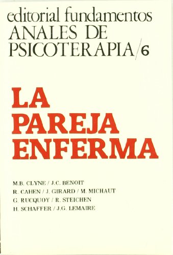 Stock image for La Pareja Enferma - J. G. Lemaire for sale by Juanpebooks