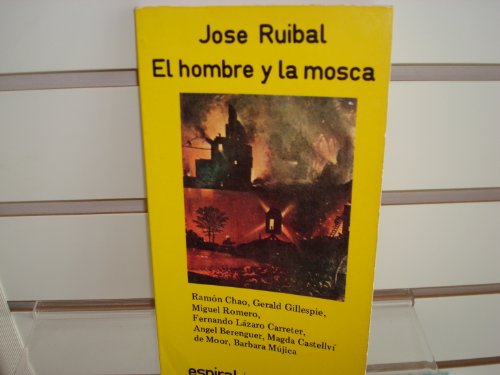 Imagen de archivo de El hombre y la mosca (Teatro) (Spanish Edition). a la venta por Brentwood Books