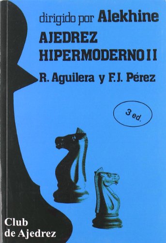 Imagen de archivo de Ajedrez hipermoderno. Vol. II a la venta por AG Library