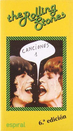 9788424503987: Canciones de los Rolling Stones I