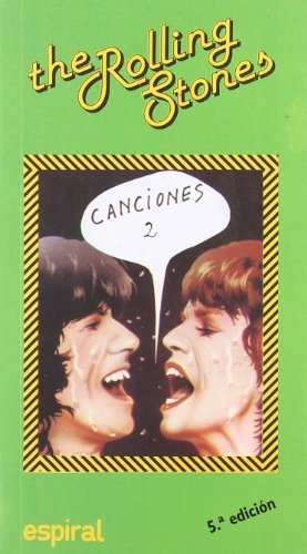 Canciones II de Rolling Stones (9788424504069) by Rolling Stones, The