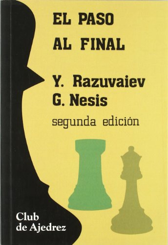 Imagen de archivo de EL PASO FINAL. a la venta por KALAMO LIBROS, S.L.