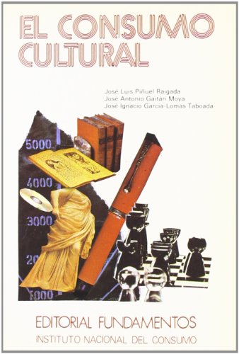 Beispielbild fr EL CONSUMO CULTURAL zum Verkauf von LIBRERA COCHERAS-COLISEO