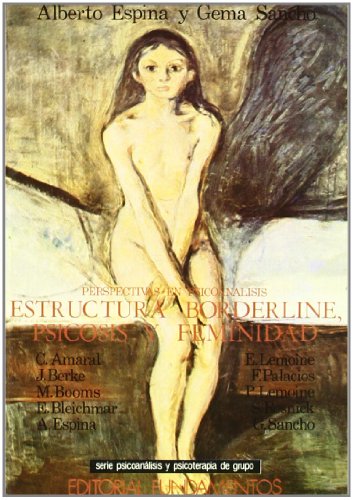 Imagen de archivo de Estructura borderline, psicsis y feminidad a la venta por Iridium_Books