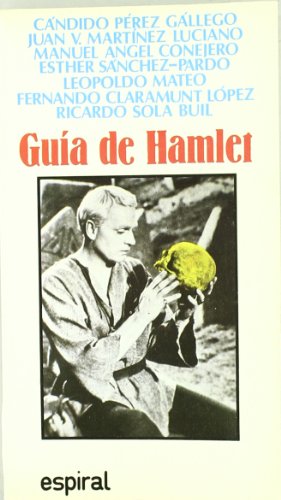 9788424504953: GUIA DE HAMLET (SIN COLECCION)