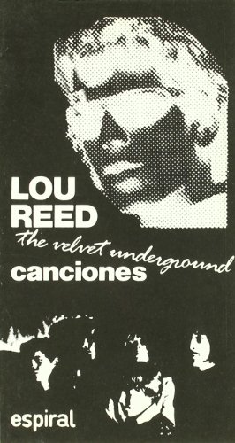 Stock image for Canciones I de Lou Reed. for sale by AG Library