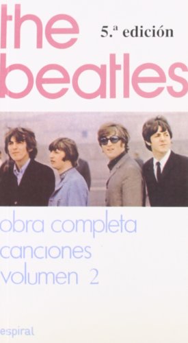 Beispielbild fr Canciones Ii de The Beatles: 149 zum Verkauf von Hamelyn