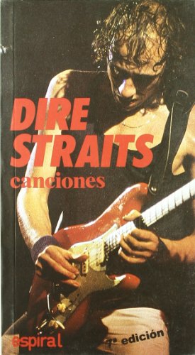 Beispielbild fr Canciones de Dire Straits zum Verkauf von Hamelyn