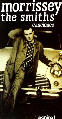 Morrissey the smiths canciones - Sin Autor