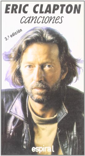 Beispielbild fr Canciones de Eric Clapton. zum Verkauf von AG Library