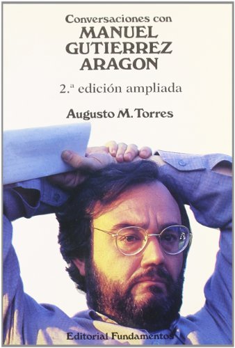 Imagen de archivo de Conversaciones Con Manuel Gutiérrez Aragón: 96 (arte / Cine) a la venta por RecicLibros