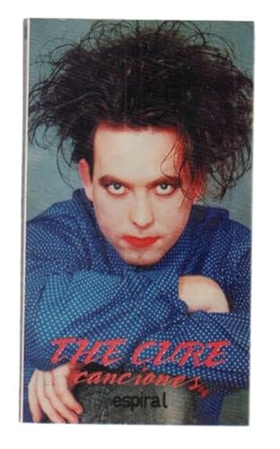 CANCIONES DE THE CURE - CURE, THE