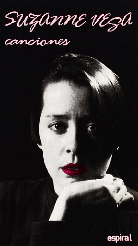 9788424506391: Canciones de Suzanne Vega