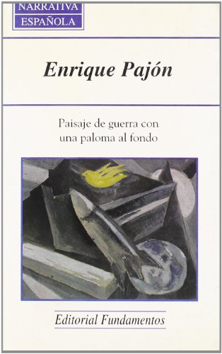 Immagine dell'editore per Paisaje de guerra con una paloma al fondo venduto da medimops
