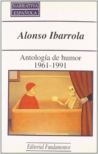 Beispielbild fr Antologia de humor (1961-1991) zum Verkauf von medimops