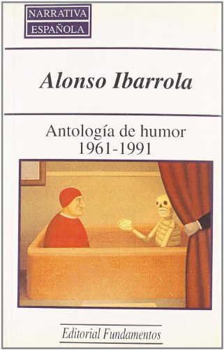 Stock image for Antologia de humor (1961-1991) for sale by medimops