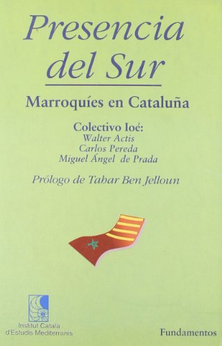 Imagen de archivo de Presencia del Sur. Marroques en Catalua. a la venta por AG Library