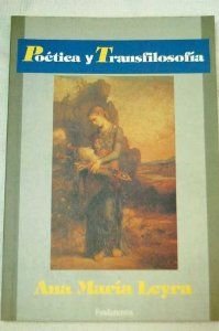 Imagen de archivo de Potica y transfilosofa (Ciencia / Filosofa y antropologa, Band 200) a la venta por medimops