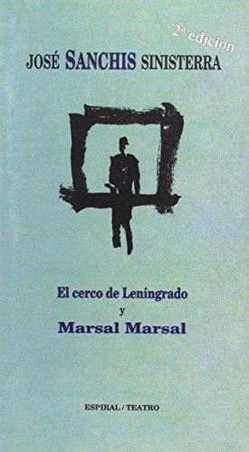 Stock image for El cerco de Leningrado. Marsal Marsal for sale by Agapea Libros