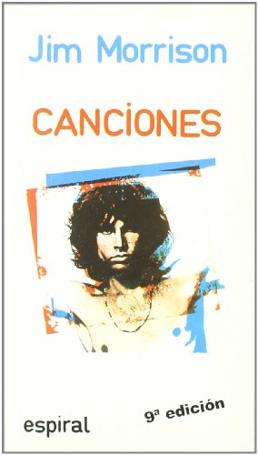 Canciones de Jim Morrison (9788424507473) by Morrison, Jim