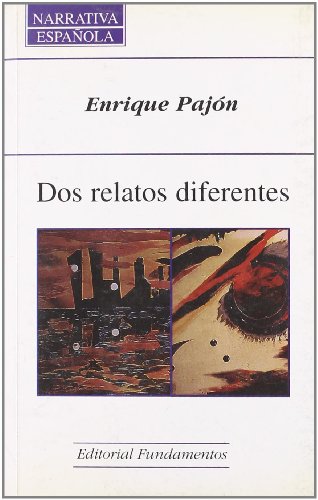Stock image for Dos relatos diferentes. for sale by AG Library