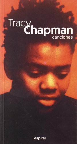 Stock image for CANCIONES DE TRACY CHAPMAN. for sale by KALAMO LIBROS, S.L.