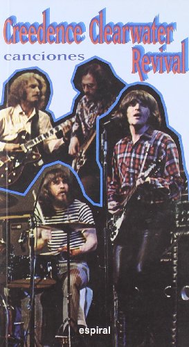 Stock image for Canciones de Creedence Clearwater Revival for sale by AG Library