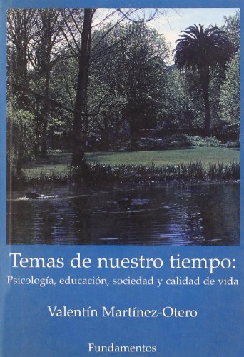 Imagen de archivo de TEMAS DE NUESTRO TIEMPO:PSICOLOGIA, (SIN COLECCION) a la venta por medimops