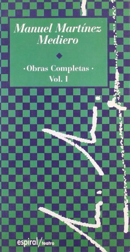 Beispielbild fr Obras completas (1965-1969). Vol. I zum Verkauf von AG Library