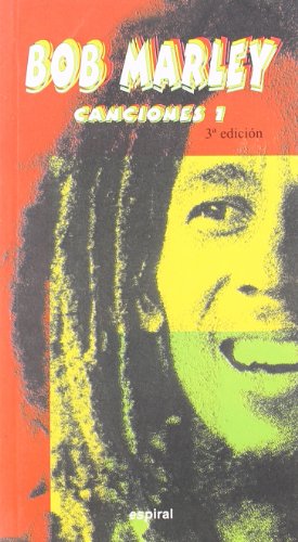 Imagen de archivo de CANCIONES I DE BOB MARLEY a la venta por Siglo Actual libros