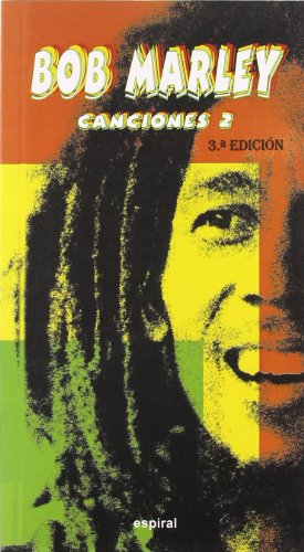 Beispielbild fr Canciones 2 - Bob Marley zum Verkauf von medimops