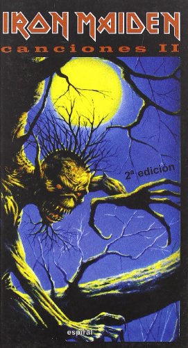 Stock image for IRON MAIDEN. CANCIONES II for sale by KALAMO LIBROS, S.L.