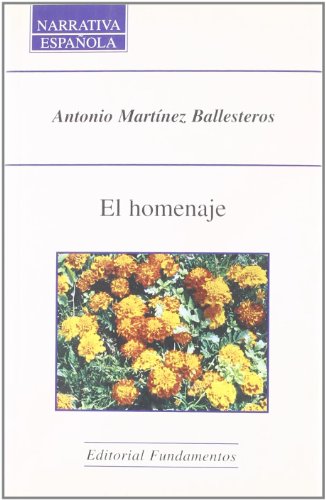 Beispielbild fr El Homenaje zum Verkauf von Hamelyn