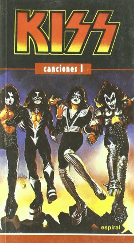 9788424509460: Canciones I de Kiss: 266