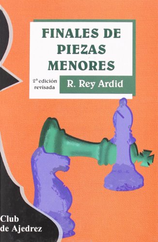 9788424509835: Finales de piezas menores: 15 (Club de Ajedrez)