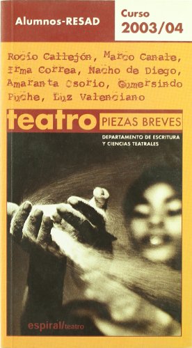 Beispielbild fr PIEZAS BREVES zum Verkauf von Librerias Prometeo y Proteo