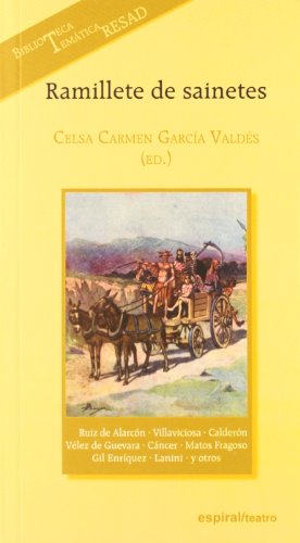Immagine dell'editore per Ramillete de sainetes (Espiral / Teatro, Band 388) venduto da medimops